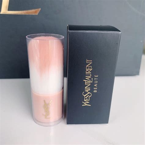 ysl kabuki